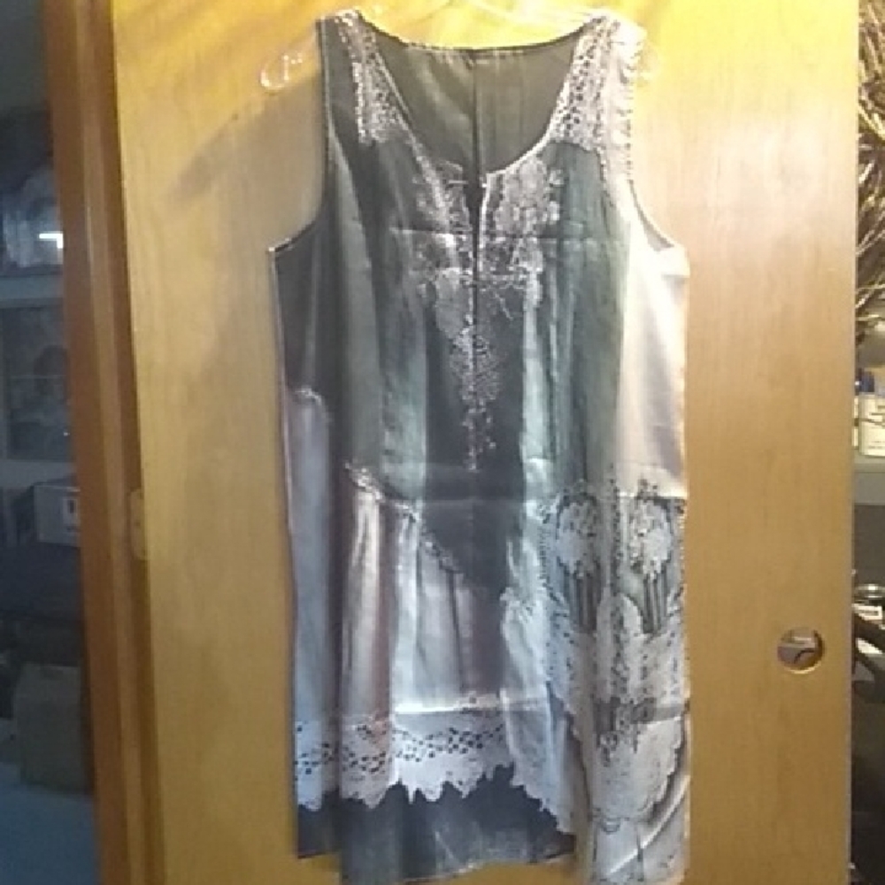 🆕Polyester Sundress - Picture 3 of 3